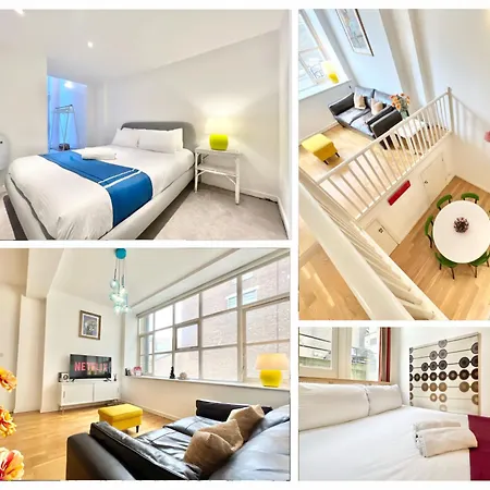 Vip Serviced Apartments London Excellent Location Great Price Buitenkant foto