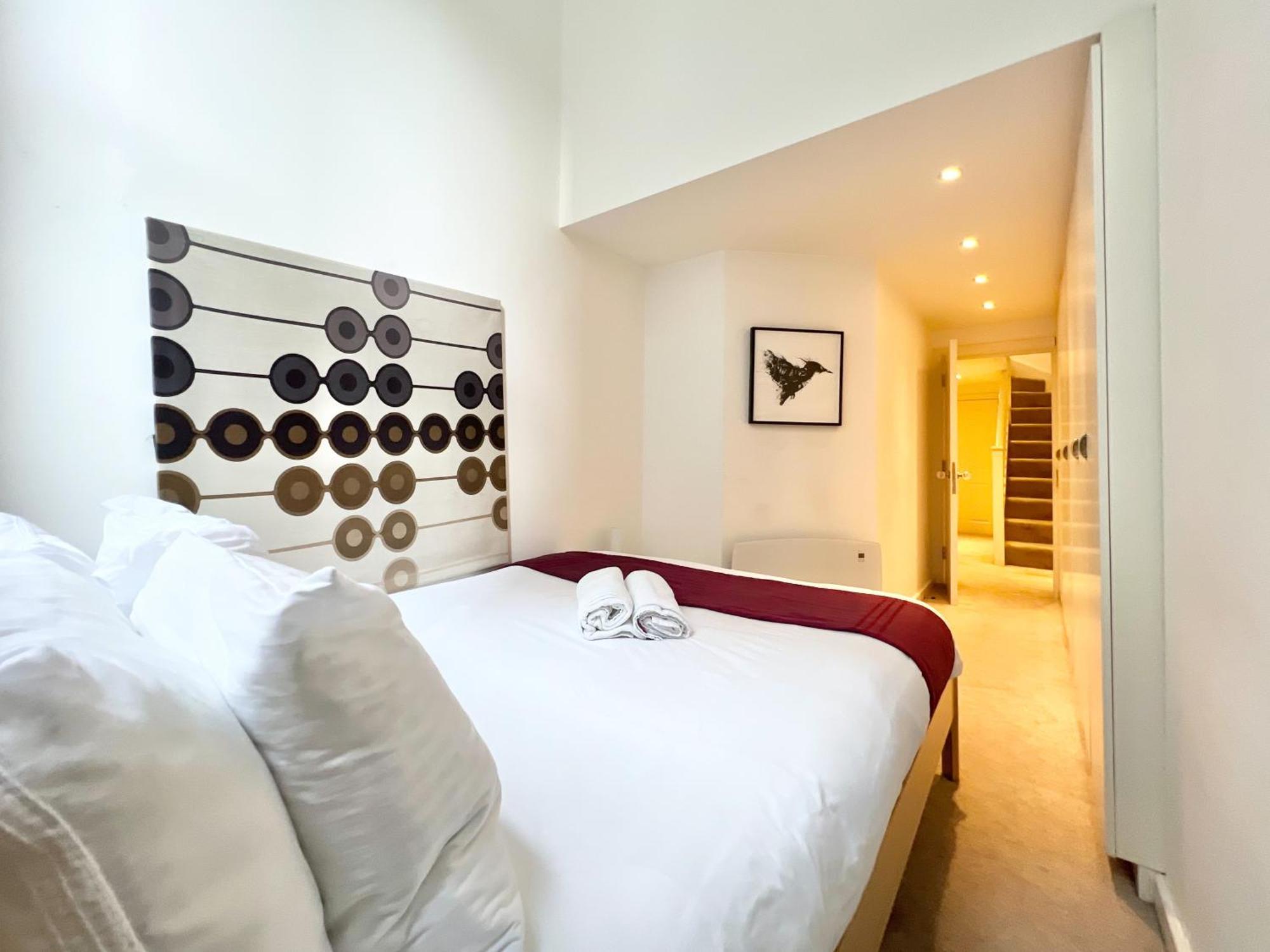 Vip Serviced Excellent Location Great Price Appartement Londres