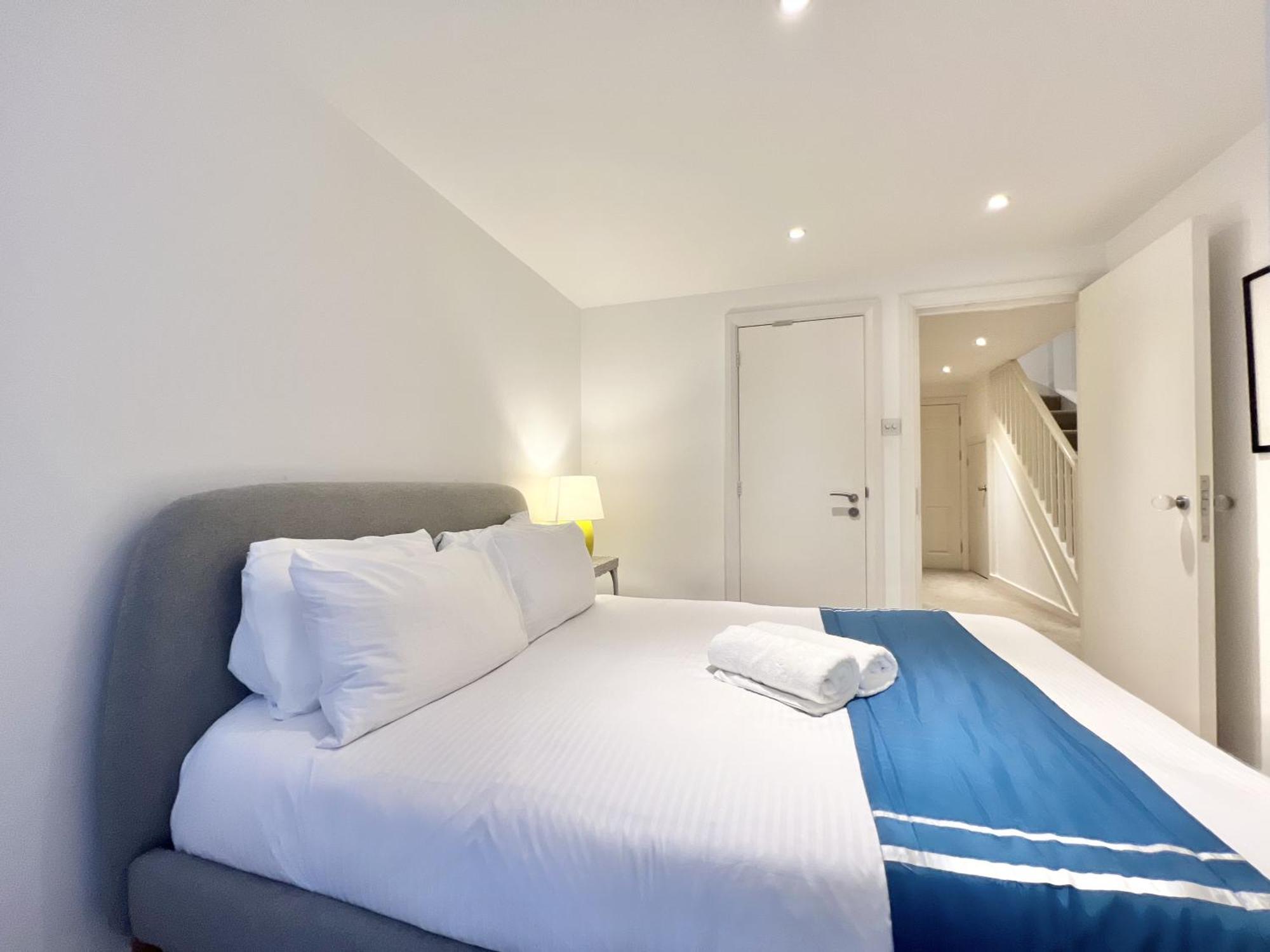Appartement Vip Serviced Excellent Location Great Price Londres