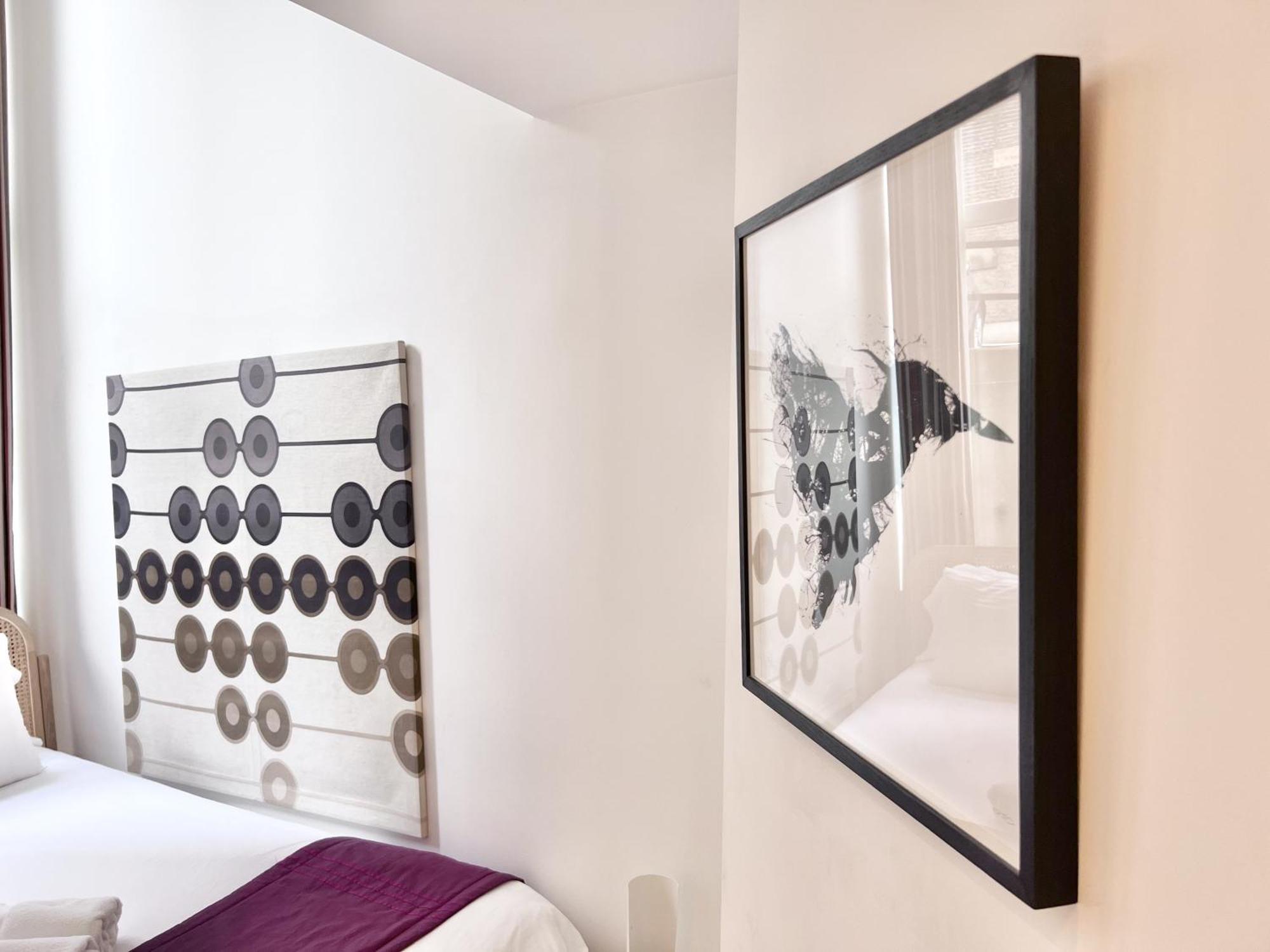 Appartement Vip Serviced Excellent Location Great Price Londres